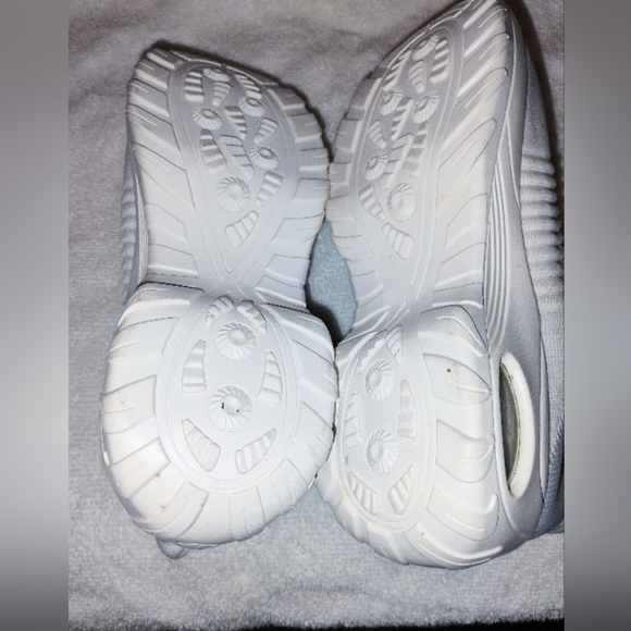 Slow Man Slip on Sock Walking Shoes 👟 - Picture 3 of 7